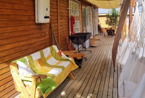 Melipeuco Villa | Bajo la Cruz del Sur - Conguillio
