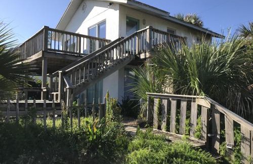Flagler Beach Apartment | Bajos - At Casas de la Playa Beachside