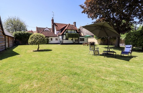 Princes Risborough Cottage | Bakehouse Farm