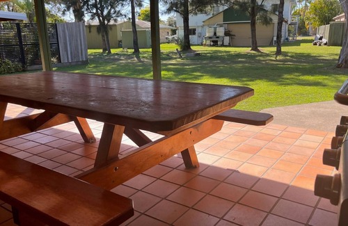 Rainbow Beach House | Baker - Rainbow Beach. Walk to Everything! Including the beach and main street.