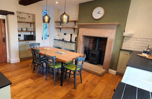 Bonsall House | Bakers Yard Cottage, Bonsall, Peak District