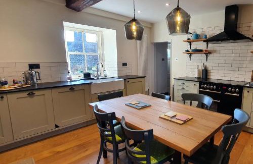Bonsall House | Bakers Yard Cottage, Bonsall, Peak District