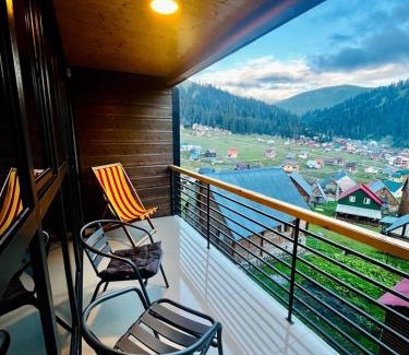 Bakhmaro Ski Chalet | Bakhmaro Mountains