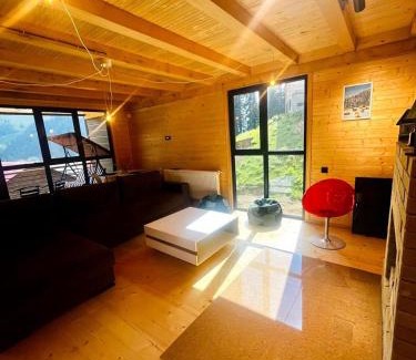 Bakhmaro Ski Chalet | Bakhmaro Mountains