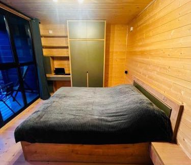 Bakhmaro Ski Chalet | Bakhmaro Mountains
