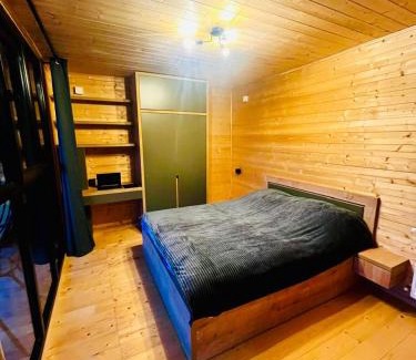 Bakhmaro Ski Chalet | Bakhmaro Mountains