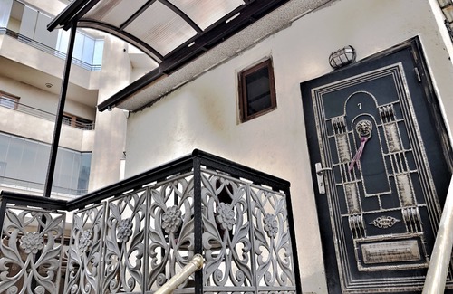 Nasimi Apartment | Baku apartment house in the city centre