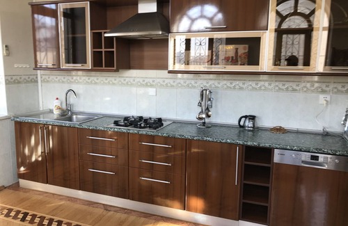 Sabayil Villa | Baku Badamdar Apartment Villa
