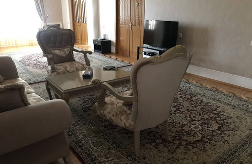 Sabayil Villa | Baku Badamdar Apartment Villa