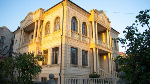 Sabayil Apartment | Baku Badamdar Apartment Villa