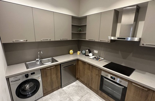 Nasimi Apartment | Baku Luxury Family Apartment