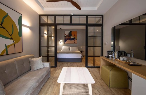Akyaka Hotel | Balèze Boutique Hotel - Adults Only
