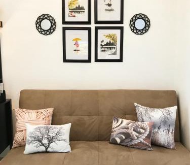 Santo Cristo Apartment | BalaiB Cozy Studio in SM Grass Residences beside SM North