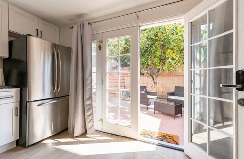 Rowland Heights House | Balance Work and Wanderlust in this 2BR Retreat with a Cozy Workspace and Fast Internet in a Central Location.