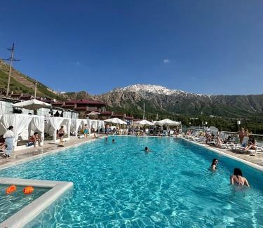 Uzbekistan Resort | Balandda Chimgan