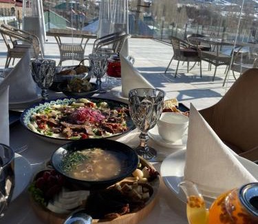 Uzbekistan Resort | Balandda Chimgan