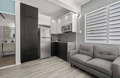 Cerro Gordo Apartment | Balandras Beach House #2 | Studio by Beach & Pool