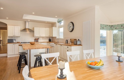 Cupar House | Balass Lodge near St. Andrews