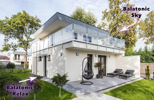 Zamardi Apartment | Balatonic Relax