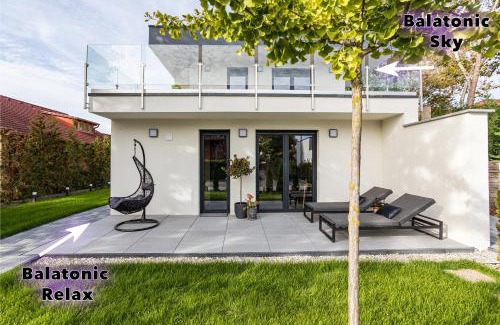 Zamardi Apartment | Balatonic Relax
