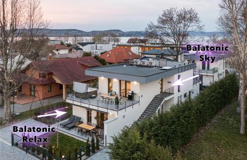 Zamardi Apartment | Balatonic Relax