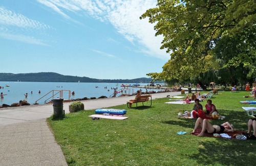 Balatonfured House | Balatontourist Füred by Interhome