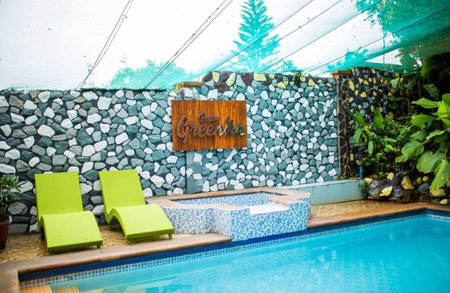 Tagaytay Apartment | Balay Greenika Resort Tagaytay