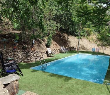 Busquistar Apartment | Balcón del Cielo