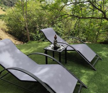 Busquistar Apartment | Balcón del Cielo