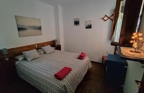 Busquistar Apartment | Balcón del Cielo