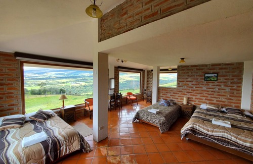 Rumipamba House | Balcon Al Cotopaxi Hosteria