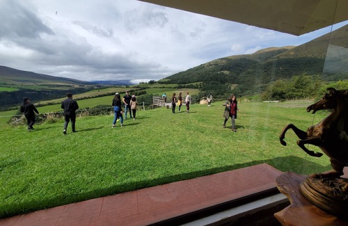 Rumipamba House | Balcon Al Cotopaxi Hosteria