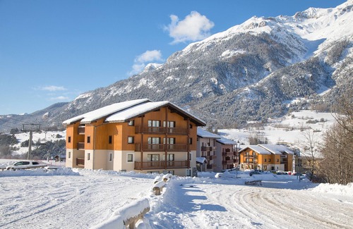 Termignon Apartment | Balcons B 007 - PARC NAT. VANOISE appart. 6 pers.