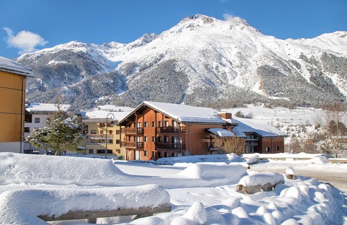 Termignon Apartment | Balcons C 021 - PARC NAT. VANOISE appart. 6 pers.