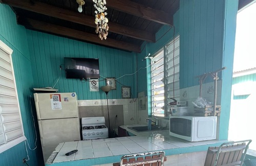 Cabo Rojo Cabin | Balcony Family casitas combat