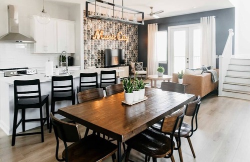 North Nashville House | Balcony~Gated Community~Luxury~Nashville