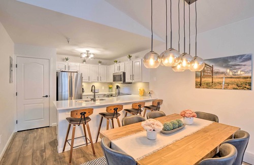 Breckenridge Condo | Balcony & Hot Tub Access: Modern Breck Escape!