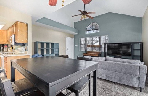 Glendale Apartment | Balcony | Near Glendale Community College