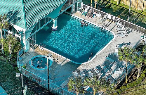 Miramar Beach Condo | BALCONY VIEWS OF BEAUTIFUL BEACHES! QUIET WEST END!BCH SRVC INCL!!