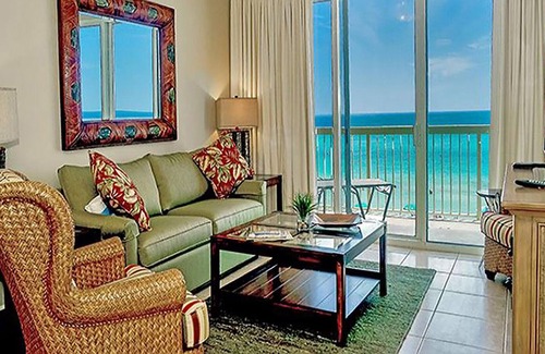 Miramar Beach Condo | BALCONY VIEWS OF BEAUTIFUL BEACHES! QUIET WEST END!BCH SRVC INCL!!