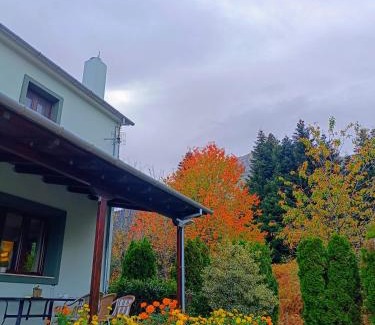 Tsopela House | Baldeneige