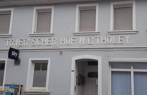 Sankt Wendel Apartment | Balduin vacation apartment