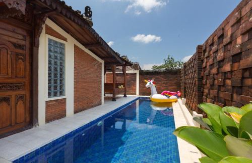 Depok Resort | Bale Devata Resort