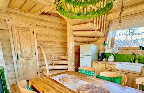 Zawoja Ski Chalet | Bale na Skale Chata & SPA-Zawoja