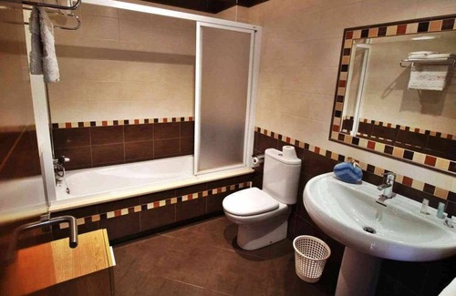 Balea Apartment | Balea Beach Apartment - Arousa