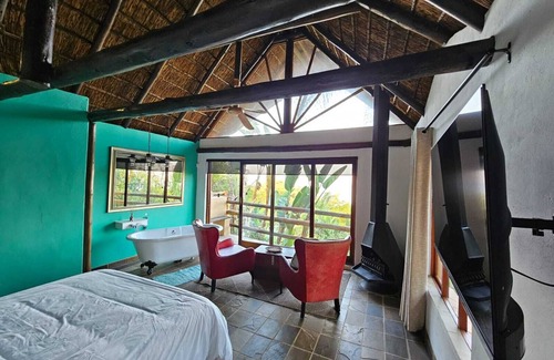 Kosmos Cabin | Bali at Scenic Haven Lodge