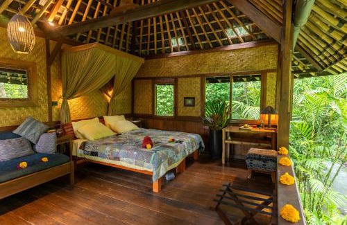 East Selemadeg Cabin | Bali Eco Stay