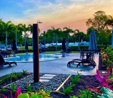 Wongaling Beach Other | Bali Hai Child Free Holiday Park Mission Beach