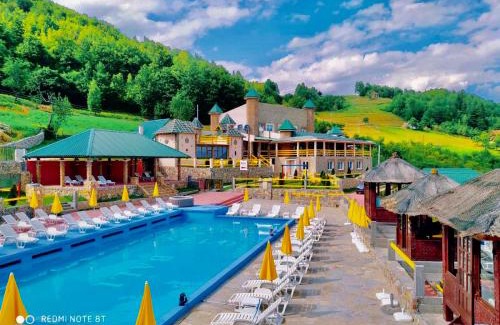 Montenegro Hotel | Bali Mountain resort Montenegro