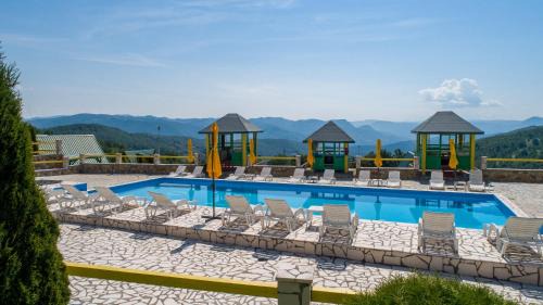 Montenegro Hotel | Bali Mountain resort Montenegro